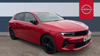 Vauxhall Astra 1.2 Turbo 130 GS 5dr Petrol Hatchback